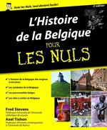 L'histoire de la Belgique Pour les Nuls 2ed