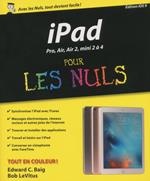 iPad avec iOS 9 Pour les Nuls