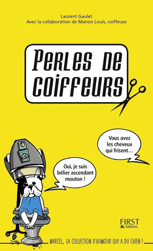 Perles de coiffeurs