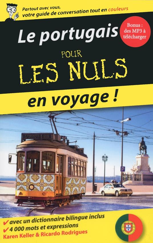 Pour les Nuls en voyage - Le portugais