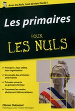 Les primaires pour les Nuls, édition poche