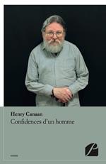 Confidences d'un homme