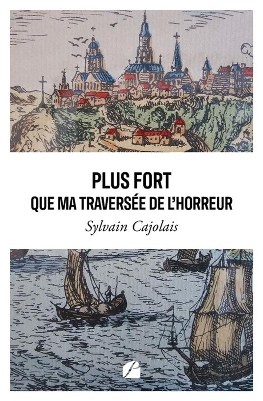 Plus fort que ma traversée de l'horreur