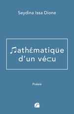 Mathématique d'un vécu