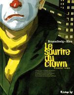 Le sourire du clown (Tome 1)