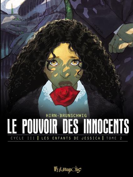 Les enfants de Jessica (Tome 2) - Jours de deuil