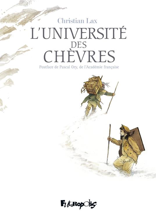 L'université des chèvres