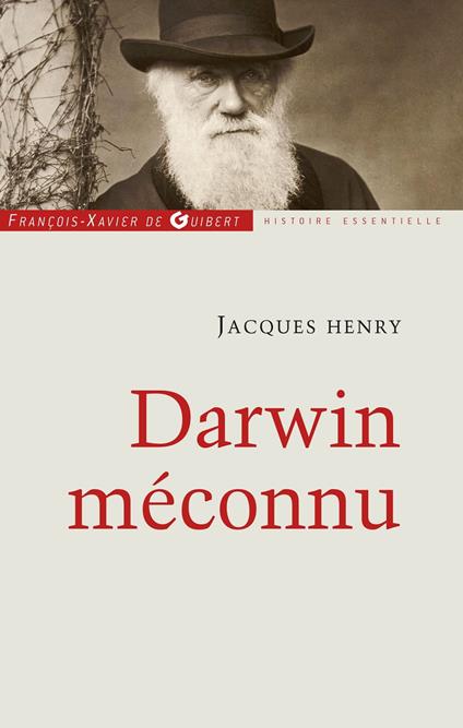 Darwin méconnu