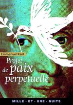 Projet de paix perpétuelle