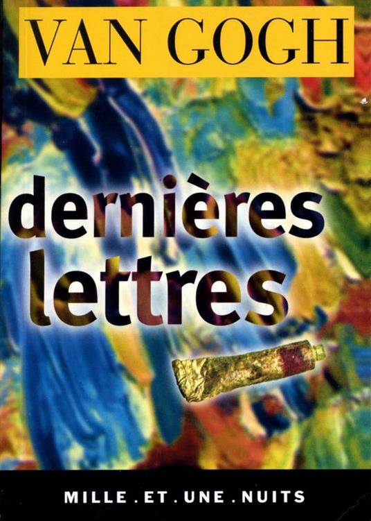 Dernières lettres