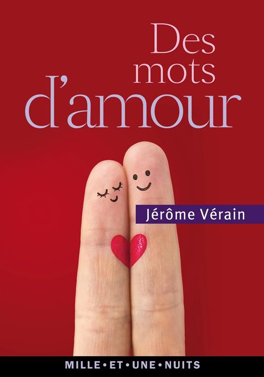 Des mots d'amour