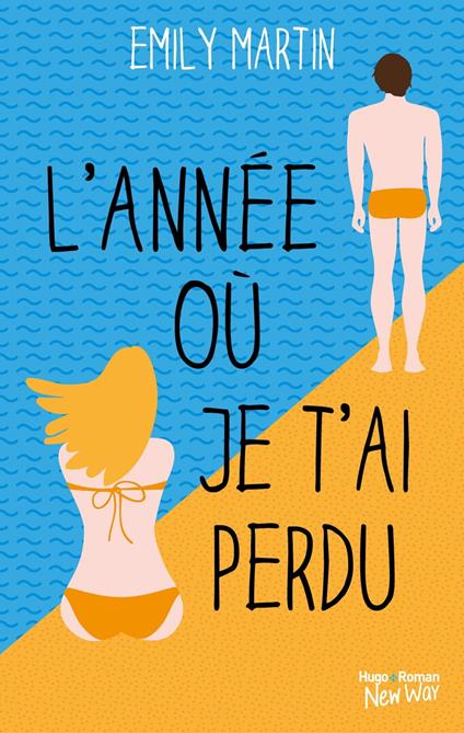 L'année ou je t'ai perdu - Tamara Ireland Stone - ebook