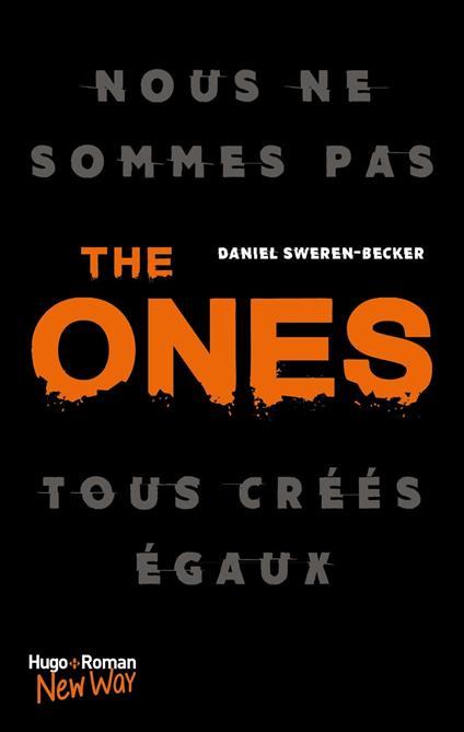 The Ones - Daniel Sweren - ebook