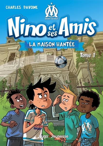 Nino et ses amis - Tome 01 - Charles Davoine,Pedro j Colombo - ebook