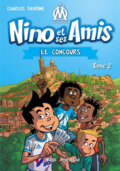 Nino et ses amis - Tome 02 - Charles Davoine,Pedro j Colombo - ebook