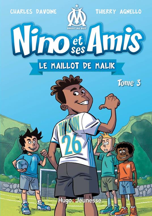 Nino et ses amis - Tome 03 - Thierry Agnello,Charles Davoine,J de Pedro,Pedro j Colombo - ebook