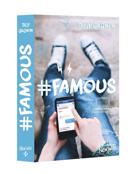 #Famous (Version Française) - Jilly Gagnon,Pauline Vidal - ebook