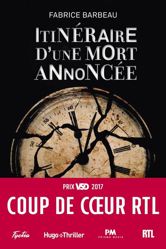 Itinéraire d'une mort annoncée - Coup de coeur RTL