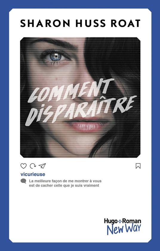 Comment disparaître - Sharon Huss Roat - ebook