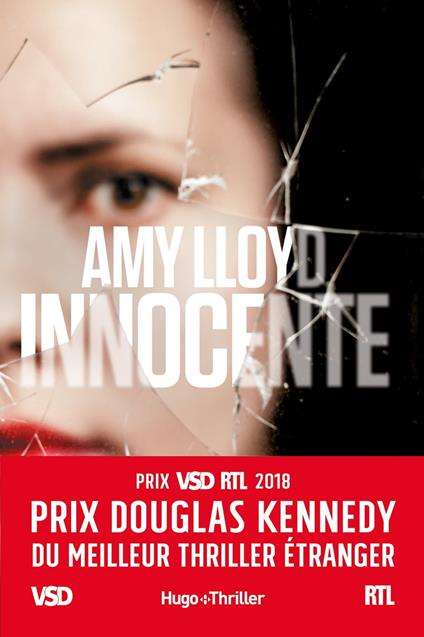 Innocente - Prix Douglas Kennedy du meilleur thriller étranger VSD et RTL