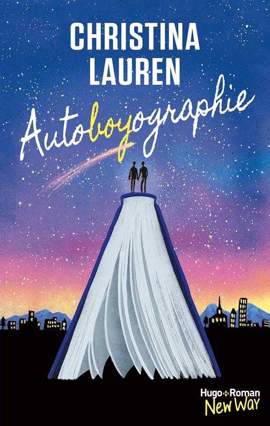 Autoboyographie - Christina Lauren - ebook