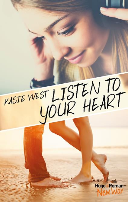 Listen to your heart - Kasie West - ebook