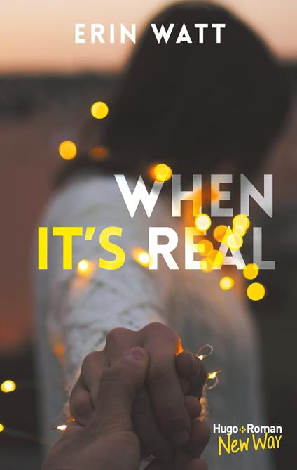 When it's real - Erin Watt - ebook