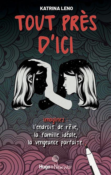 Tout près d'ici - Katrina Leno,Pauline Vidal - ebook