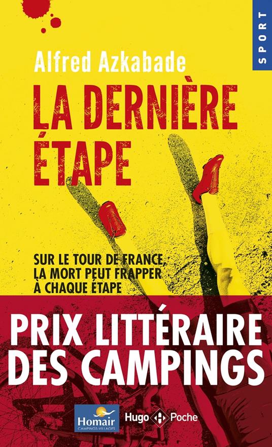 La dernière étape