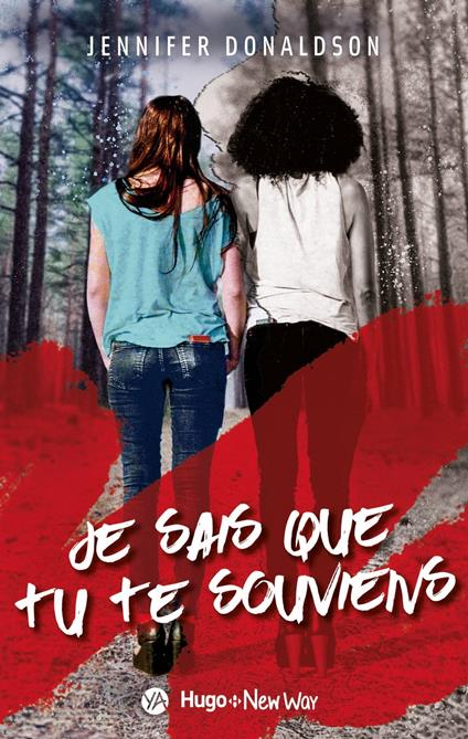 Je sais que tu te souviens - Jenifer Donaldson,Pauline Vidal - ebook