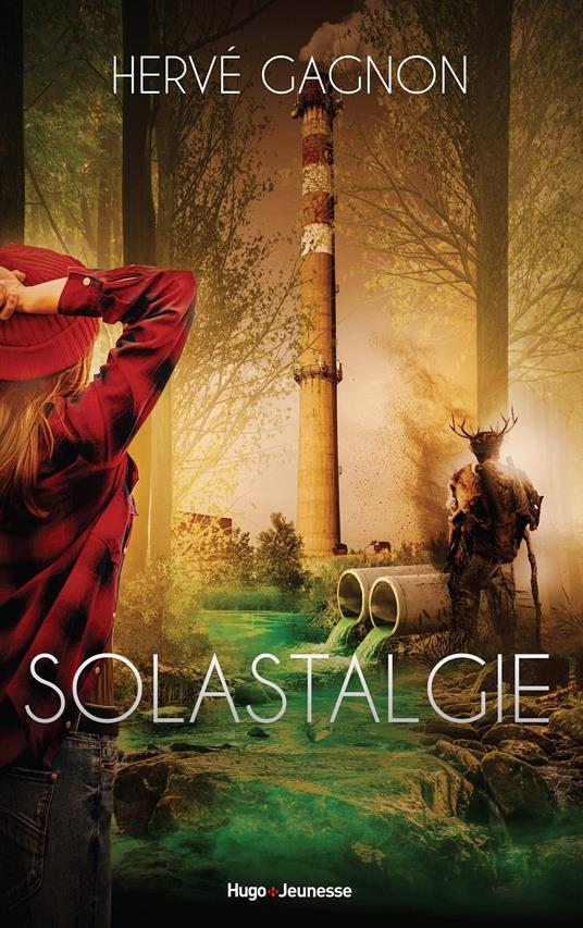 Solastalgie - Gagnon Hervé - ebook