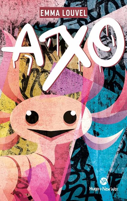 Axo - Emma Louvel - ebook