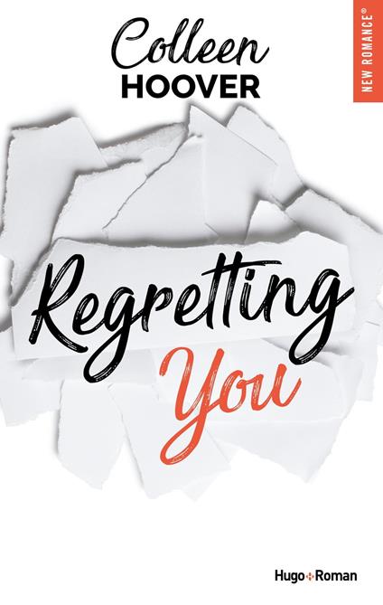 Regretting you - version française