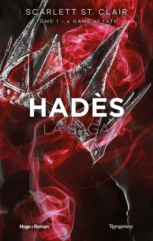 La saga d'Hadès - Tome 01 - St. Clair, Scarlett - Ebook in inglese - EPUB3  con Adobe DRM