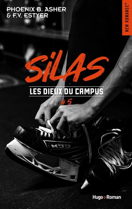 Les Dieux du campus - Tome 5