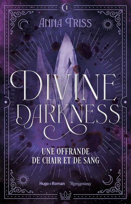 Divine darkness - Tome 1