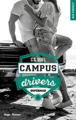 Campus drivers - Tome 01