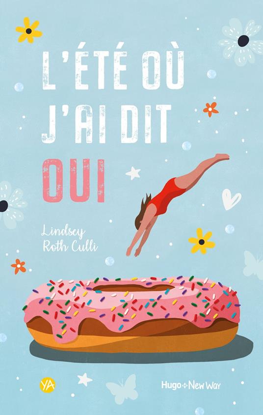 L'été où j'ai dit oui - Lindsey Roth Culli - ebook