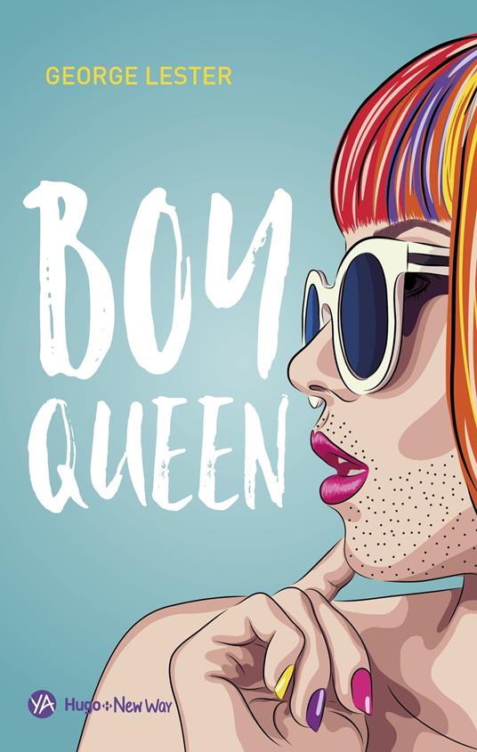 Boy Queen - George Lester - ebook