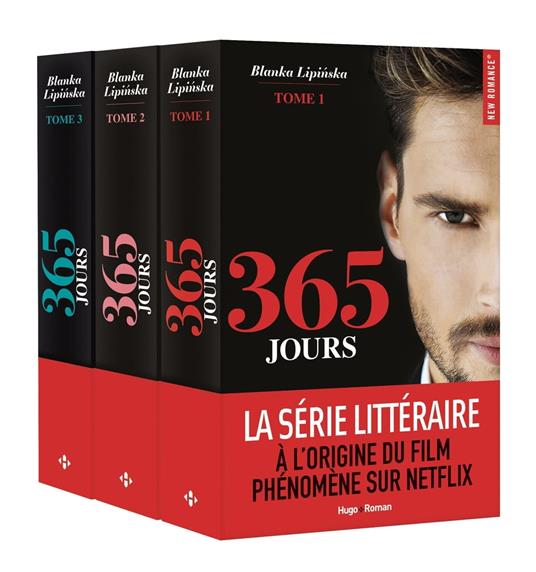 365 jours - La trilogie