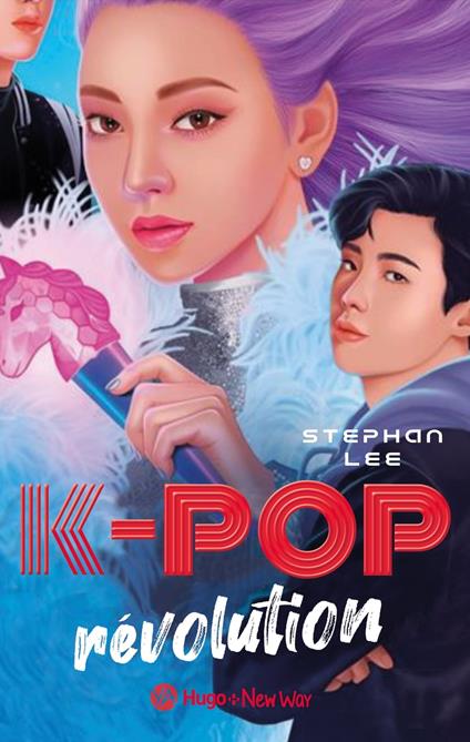 K-pop révolution - Stephan Lee - ebook