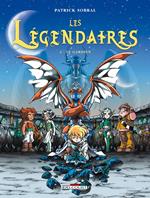 Les Légendaires T02