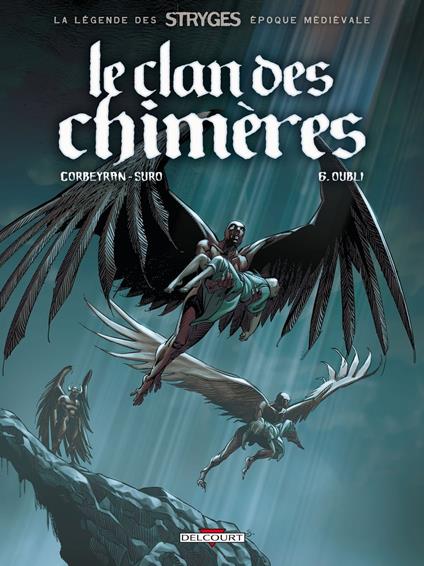 Le Clan des chimères T06