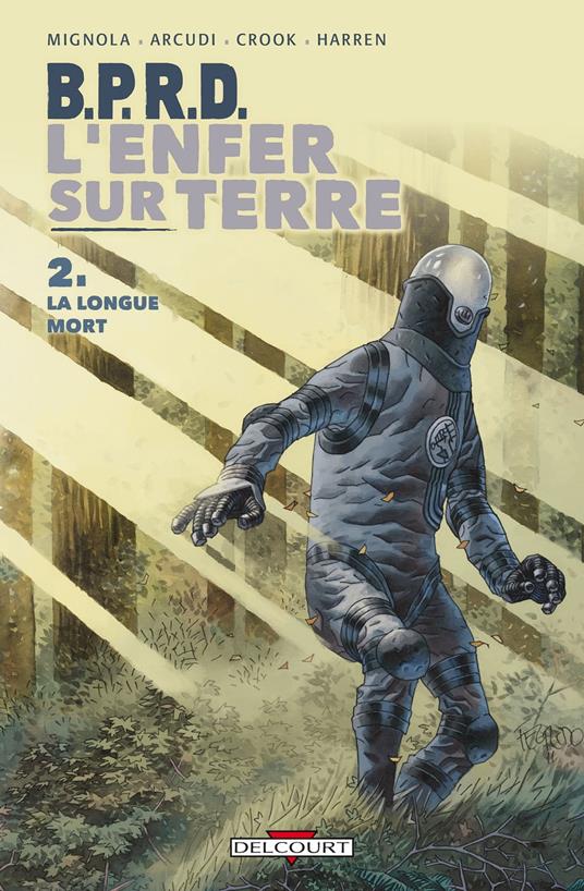 BPRD - L'enfer sur Terre T02