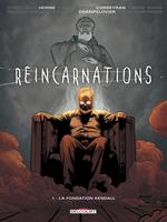 Réincarnations T01