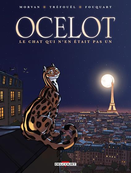 Ocelot