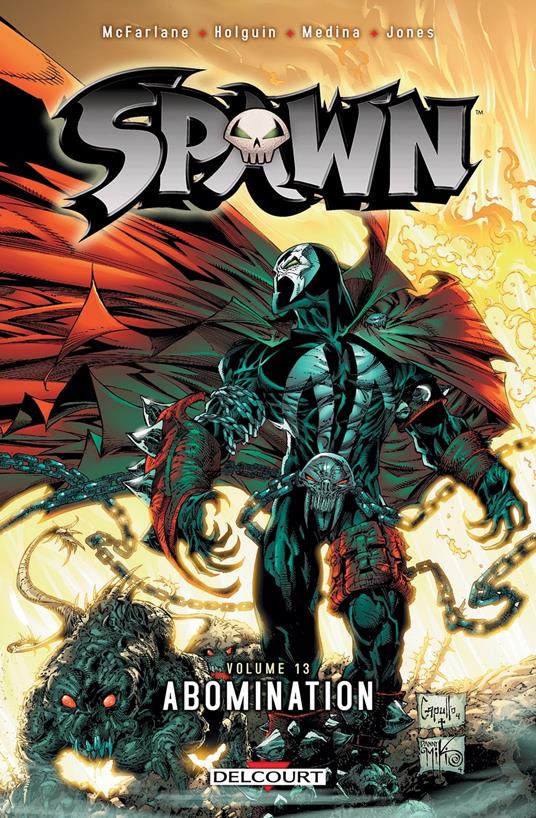 Spawn T13