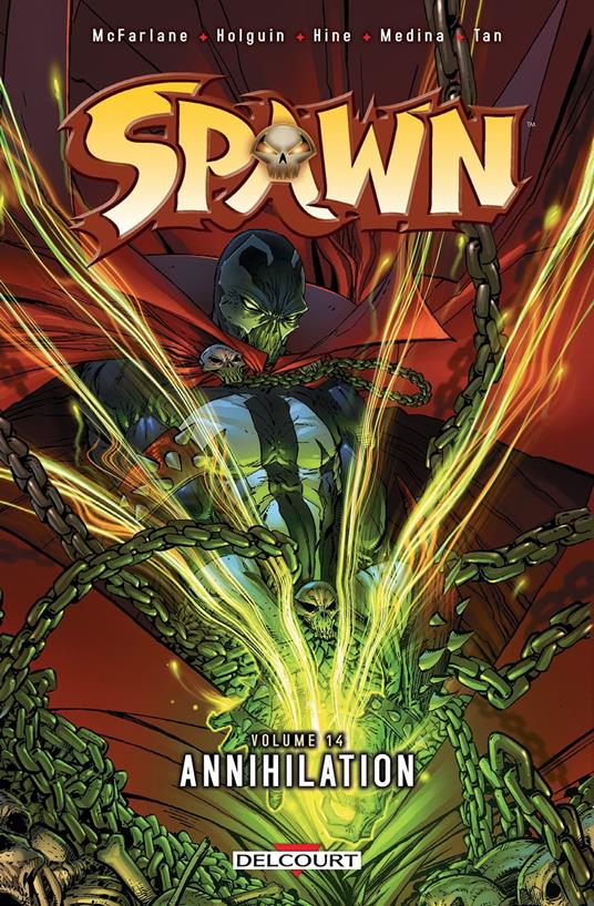 Spawn T14