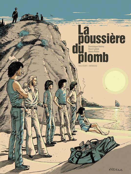 La poussière du plomb