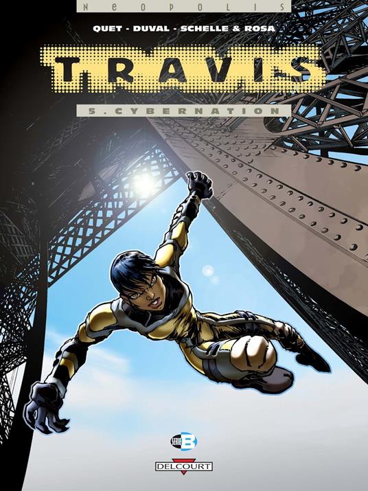 Travis T05